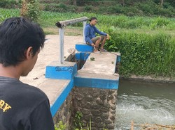 Ada 5 Anak yang Mandi di Sungai Jember, Namun Hanya Abil Kulitnya Melepuh