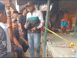 Kejinya Hoirul Bunuh Paman yang Mengasuhnya Sejak Kecil
