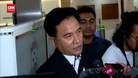 VIDEO: Yusril: Foto Firli dan SYL Tidak Membuktikan Terjadi Pemerasan