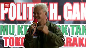 VIDEO: Ganjar Soal Rekaman Batubara: Panwas Wani Engga Sama Pj Bupati?