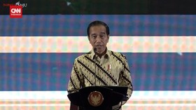 VIDEO: Jokowi Minta Penerima Beasiswa LPDP Naik 5 Kali Lipat