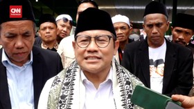 VIDEO: Cak Imin Janji Benahi Wisata Halal di RI Jika Terpilih