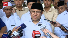 VIDEO: Cak Imin Apresiasi Polri Tangkap Pengancam Tembak Anies