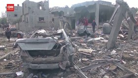 VIDEO: Korban Tewas Akibat Agresi Israel ke Palestina Hampir 24 Ribu
