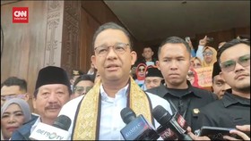 VIDEO: Pelaku Pengancaman Ditangkap, Anies: Kapolri Bekerja Cepat