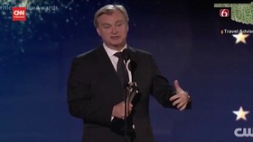 VIDEO: Oppenheimer Borong Piala Critics Choice Awards 2024
