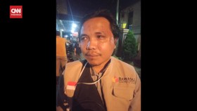 VIDEO: Anggota Panwascam Medan Baru Dikeroyok Timses Caleg DPD RI