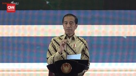 VIDEO:Jokowi Yakin Presiden Baru Tak Akan Berani Motong Anggaran Riset