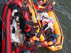 Tercebur di Muara Baru karena Sakit Kambuh, Pemancing Ditemukan Tewas