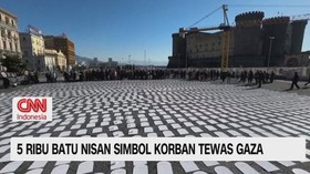 VIDEO: Tribut 100 Hari Konflik Gaza