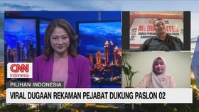 VIDEO: Viral Dugaan Rekaman Pejabat Dukung Paslon 02