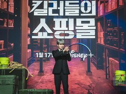 Sinopsis 'A Shop for Killers' Drama Aksi Terbaru Lee Dong Wook