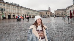 Adinda Thomas Ungkap Cerita Seru saat Syuting Film Lebih dari Selamanya