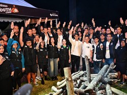 Alam Ganjar Rangkul Generasi Muda untuk Berkolaborasi