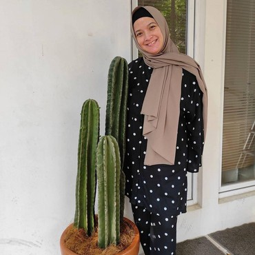 Perjalanan Karier Andhara Early, dari Runner Up Gadis Sampul hingga Sukses Jualan Basreng