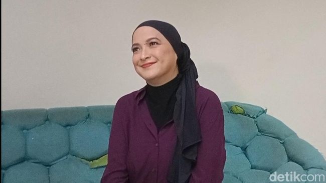 Ogah Gengsi, Andhara Early Jualan Sushi Dititipkan di Kantin Sekolah Anak