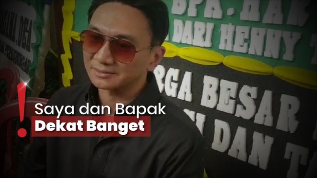 Ayah Tiri Meninggal, Anji Kenang Kebaikan-Anggap Sebagai Role Model
