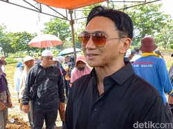 Anji Manji Kenang dan Relakan Kepergian Ayah Sambungnya