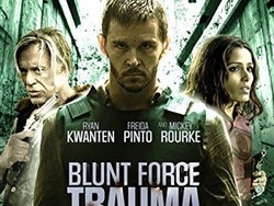 Sinopsis Film Blunt Force Trauma: Jejak Penembak Jitu Memburu Pembunuh