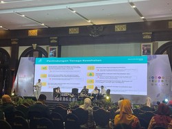 Timses Ganjar-Mahfud Promosikan Program Unggulan 1 Desa, 1 Fakses, 1 Nakes
