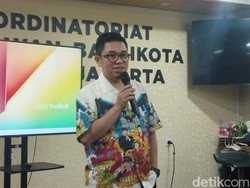 Dirut TransJ Sebut Stiker Pemilu Aman Heru Budi Tak Langgar Aturan