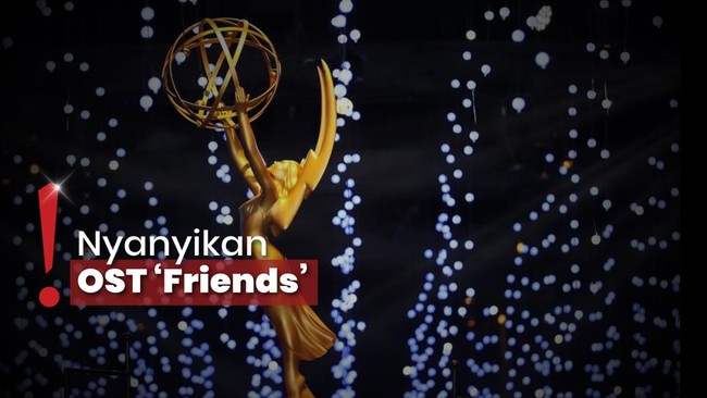 Daftar Pemenang Emmy Awards 2024, Ada Tribute untuk Matthew Perry