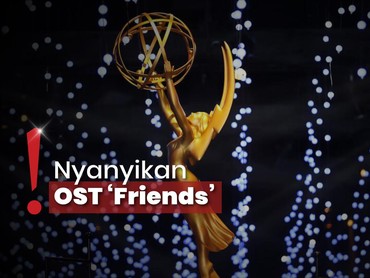 Daftar Pemenang Emmy Awards 2024, Ada Tribute untuk Matthew Perry