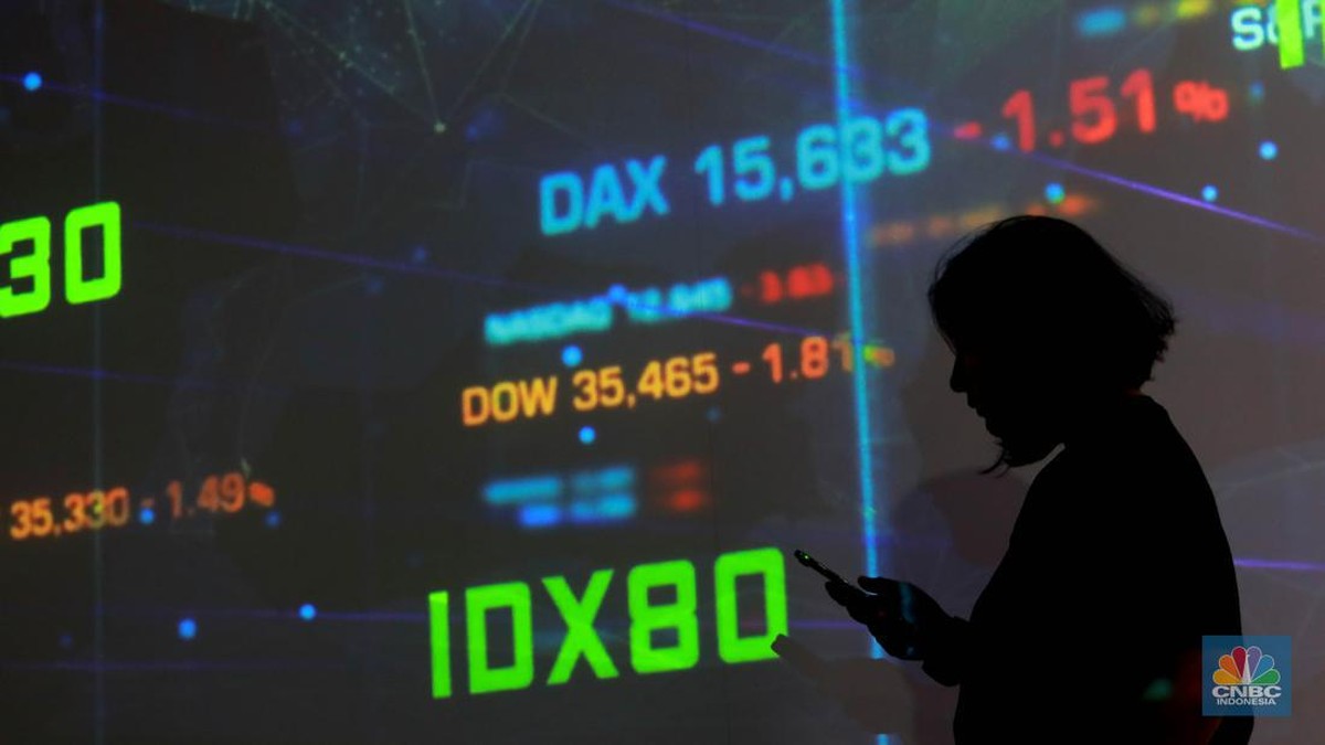 Kelas Cuan 'Bongkar' Kiat Cari Untung Investasi di Saham Teknologi