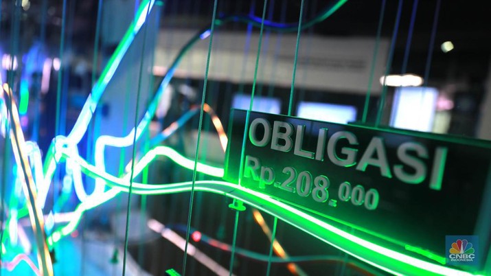 Ilustrasi Bursa. (CNBC Indonesia/Muhammad Sabki)