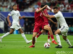 Piala Asia 2023: Protokol VAR IFAB Buat Gol Kedua Irak Tak Offside