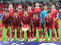 Vietnam Vs Indonesia: Gol! Penalti Asnawi Bawa Garuda Unggul