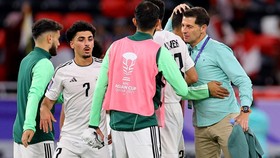 Pelatih Irak Dianggap Sembrono Pilih Pemain Lawan Indonesia