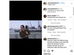 TPN-Kemenko Polhukam Berupaya Pulihkan IG Mahfud yang Diretas