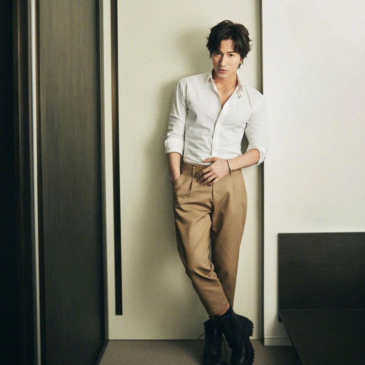 <p>Nama Jerry Yan melesat sejak membintangi drama Taiwan <em>Meteor Garden</em> yang diadaptasi dari serial komik Jepang <em>Boys Over Flowers</em> pada 2001 silam. (Foto: Dok. Weibo Jerry Yan)</p>
