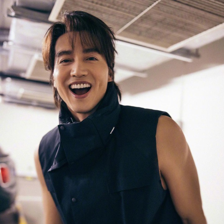 7 Potret Terbaru Jerry Yan Bintang Meteor Garden, Awet Muda di Usia 47