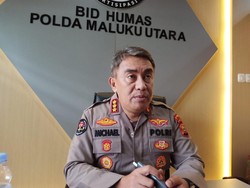 Polisi Asal Makassar Meninggal Usai Jalan Kaki di Tradisi Penyambutan Brimob