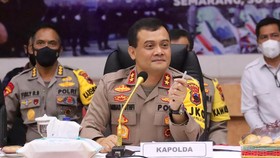 Projo Ungkap Dukungan Resmi 9 Calon di Pilkada, Ada Kapolda Jateng