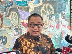 Istana: Koordinasi dengan KPK via Menko Polhukam, Jangan Salah Persepsi