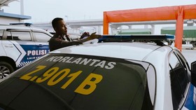 Korlantas Gandeng Pakar Evaluasi Penggunaan Tot Tot Wuk Wuk di Jalan