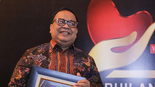 Wakil Ketua Umum II ATVSI sekaligus Direktur Transmedia Latif Harnoko singgung upaya jaga eksistensi televisi di era digital.