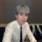 Potret Aktor Korea dengan Rambut 'Warna-Warni', Kamu Paling Suka yang Mana?