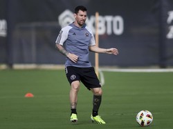 Poinnya sama dengan Haaland, kok Messi Jadi Pemain Terbaik FIFA?