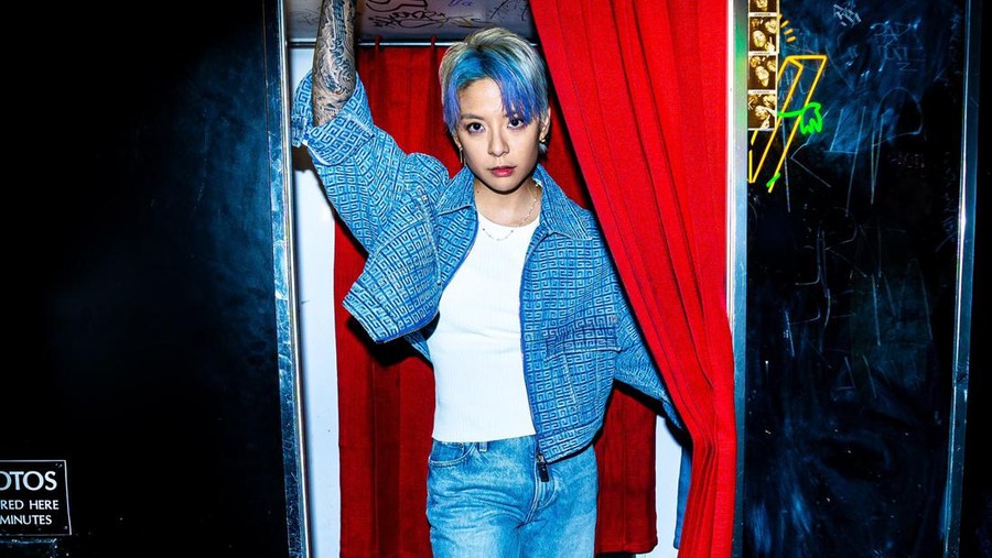 Lirik Lagu Dusk Till Dawn - Amber Liu Lirik Lagu Dusk Till Dawn - Amber Liu