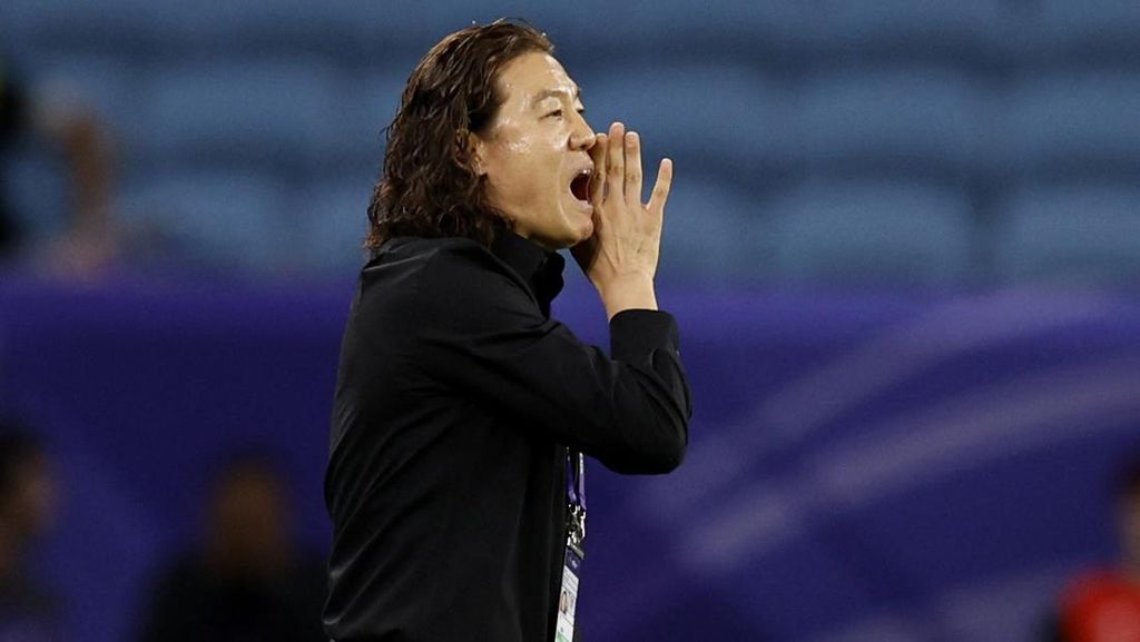 Kata-kata Kim Pan Gon Usai Jadi Pelatih Klub Malaysia Selangor