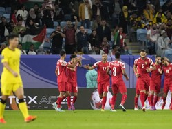 Malaysia Vs Yordania: Harimau Malaya Digebuk 0-4