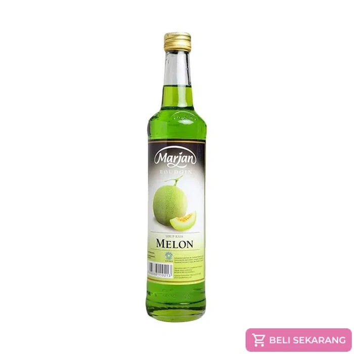Marjan Sirup Sirup Andalan untuk Lebaran, Ini Sosok Pemilik Marjan
