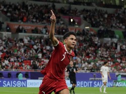 Marselino Ferdinan Cetak Gol di Piala Asia, Pecahkan Rekor Unik!