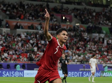 Pelaku yang Curi Jersey Marselino untuk Fans Cilik Langsung Dicari Warganet