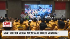 VIDEO: Minat Pekerja Migran Indonesia ke Korsel Meningkat