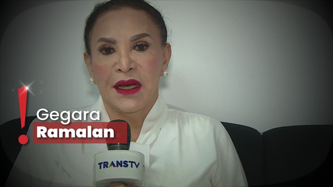 Mpok Atiek Perbanyak Ibadah dan Dzikir karena Takut Operasi